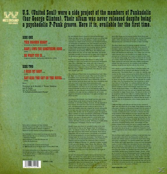 Album hátlapja szöveggel. Zöld háttér, fehér szöveg, szöveg a projektről.