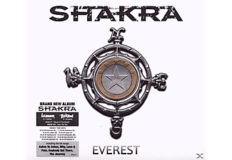 Shakra - Everest (Ltd.Ed.)  - (CD)