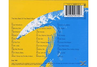 The Beach Boys - The Very Best Of The Beach Boys (CD)