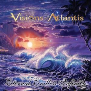 Visions Of Atlantis - Eternal Endless Infinity (CD)
