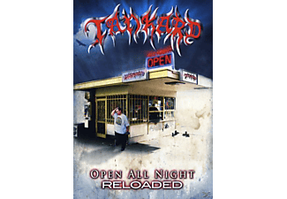 Ben Tankard - Open All Night-Reloaded  - (DVD)