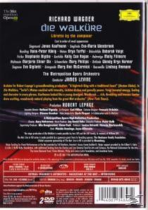 VARIOUS, Metropolitan Opera Orchestra - Die Walküre  - (DVD)