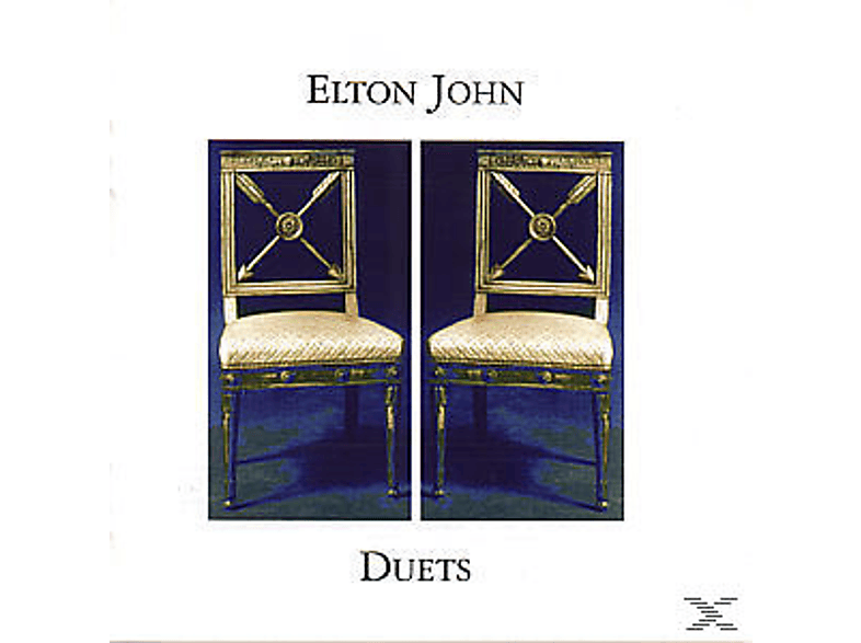 Thumbnail - Elton John - Duets (CD)
