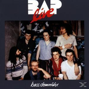BAP - Bap Live-Bess Demnaehx  - (CD)