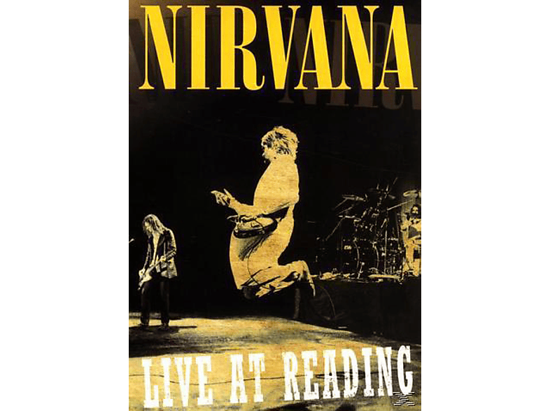 Nirvana - Live at Reading DVD