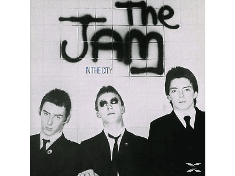 Thumbnail - The Jam - In City (CD)