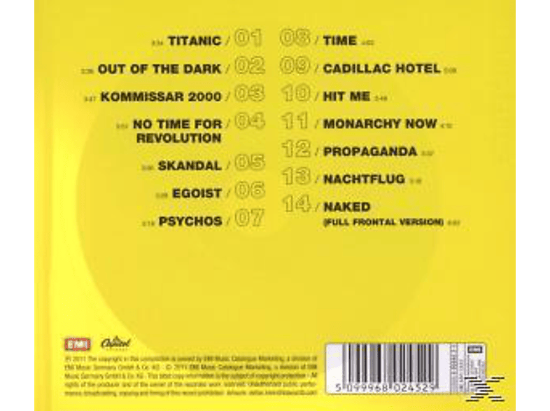 Falco - essential [CD] — Foto 3 von 4