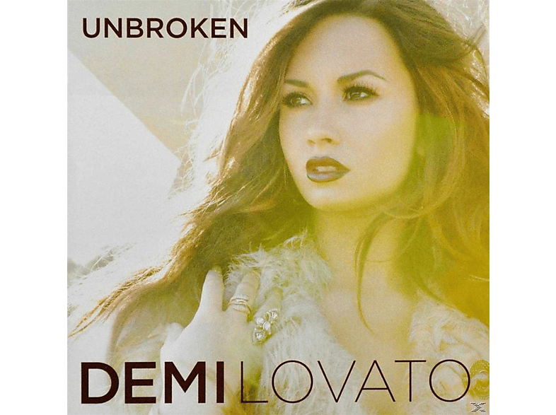 - Unbroken CD