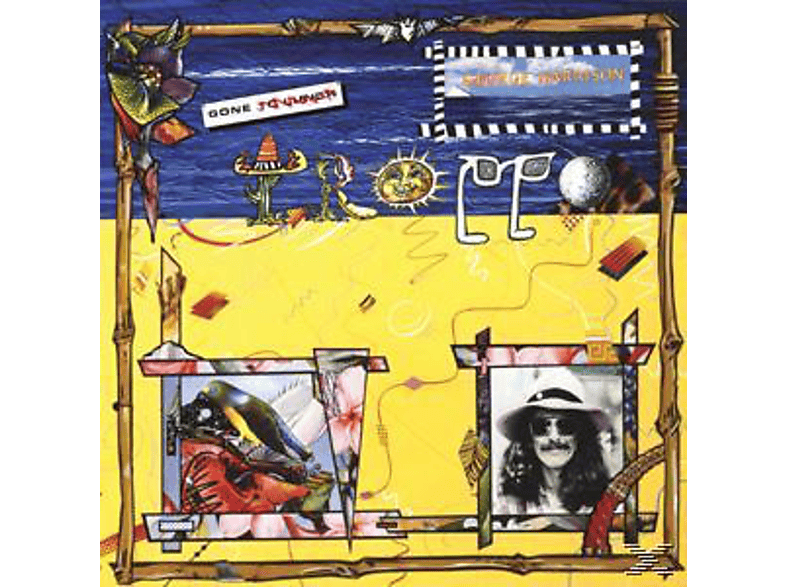 George Harrison - Gone Troppo - (CD)