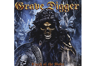 Grave Digger - Clash Of The Gods  - (CD)