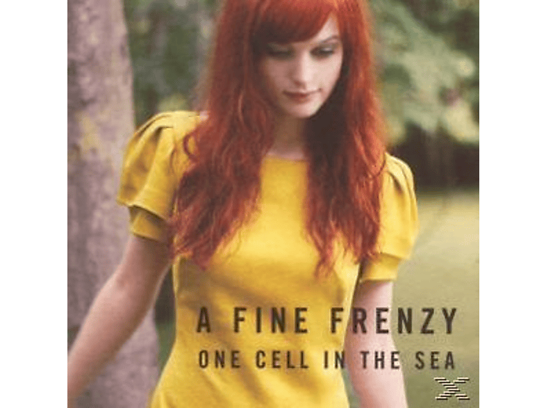 Thumbnail - A Fine Frenzy - ONE CELL IN THE SEA (CD)