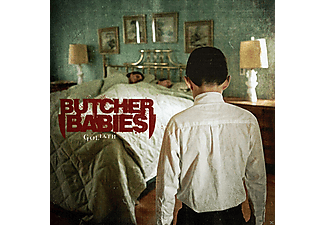 Butcher Babies - Goliath (CD)