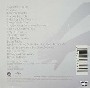 Tift Merritt - Another Country  - (CD)
