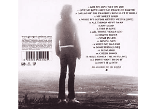 George Harrison - Let It Roll - Songs By George Harrison (CD)