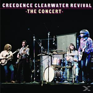 Creedence Clearwater Revival - The Concert (40th Anniversary Edition)  - (CD)
