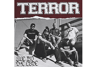 Terror - Live by The Code (CD)