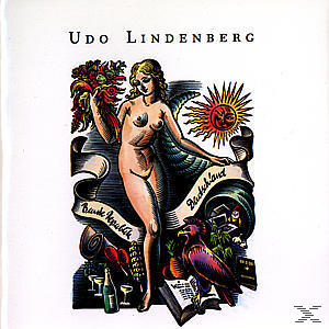 Udo Lindenberg - Bunte Republik Deutschland  - (CD)