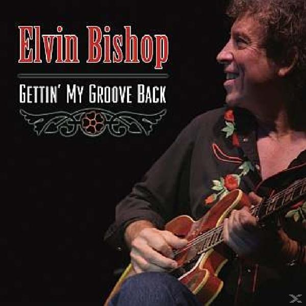 - Bishop Back My Gettin - Groove Elvin (CD)