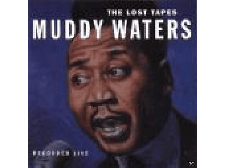 Muddy Waters - The Lost Tapes-180gr-  - (Vinyl)