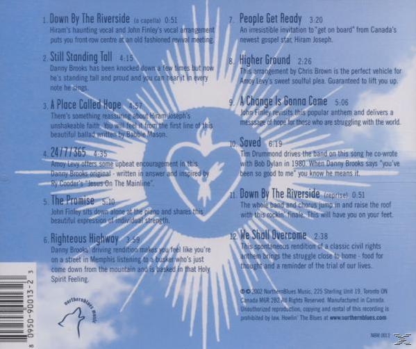 VARIOUS, Various - Saved! Gospel Allstars (CD) 