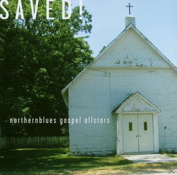 VARIOUS, Various - Saved! Gospel Allstars (CD) 
