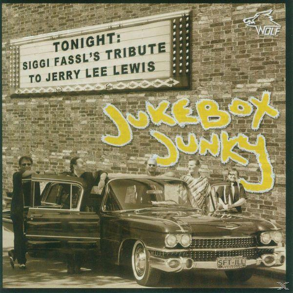 - Siggi To Tribute - (CD) Lewis Fassl\'s Junky: Jukebox Jerry Siggi Fassl Lee