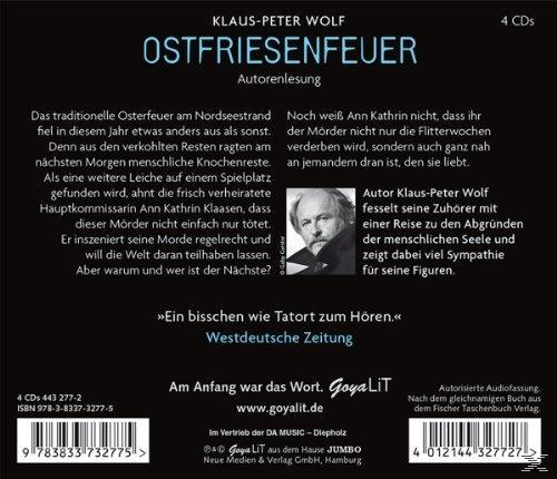 Ostfriesenfeuer  - (CD)