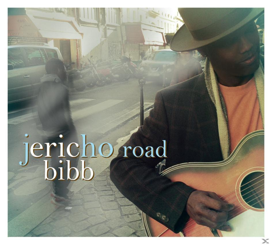 Jericho (CD) - Eric Road Bibb -