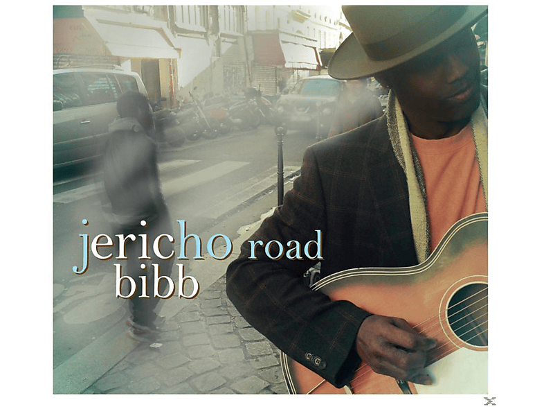 Eric Bibb - Jericho Road (CD) 