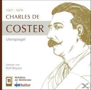 Rolf Boysen, Boysen,Rolf/Kesting,Hanjo - Coster: Ulenspiegel  - (CD)