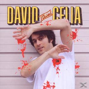 David Celia - I Tried - (CD)