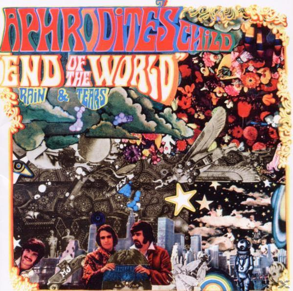 Aphrodite S Child - - Of (Expanded+Remastered) World The (CD) End