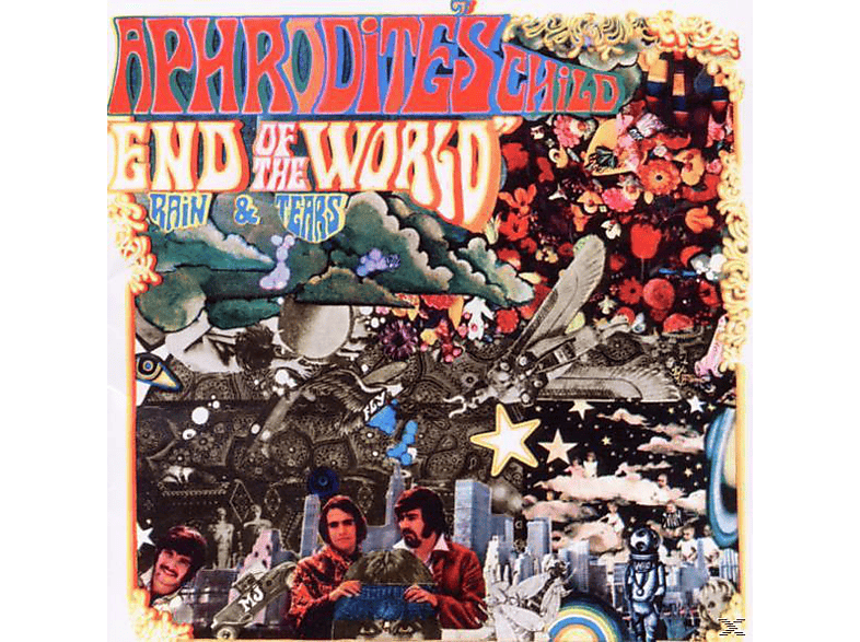 Aphrodite S Child - End Of The World (Expanded+Remastered)  - (CD)