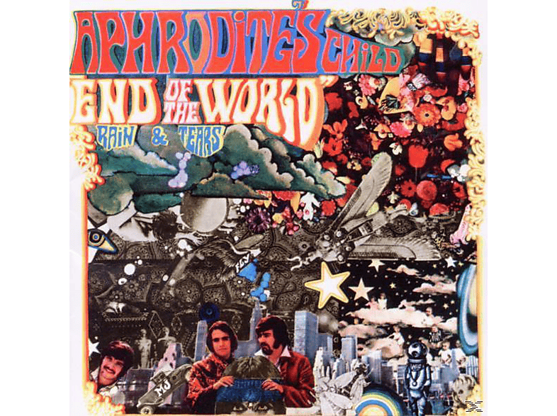 Aphrodite S The (CD) - End Of (Expanded+Remastered) World - Child