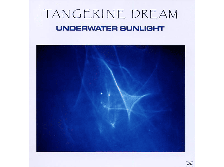 Tangerine Dream Tangerine Dream Underwater Sunlight (Expanded