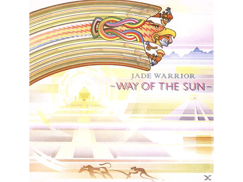 Jade Warrior | Jade Warrior - Way Of The Sun (Remastered) - (CD) Rock ...