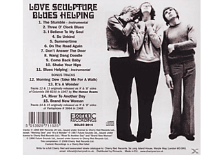 Love Sculpture - Blues Helping (+4 Bonus Tracks)  - (CD)