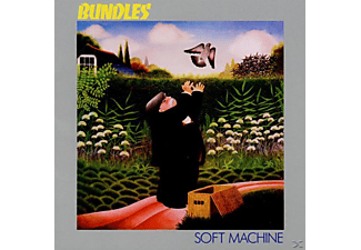 Soft Machine - Bundles (CD)