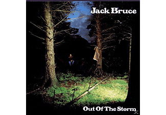 Jack Bruce - Out of The Storm (CD)
