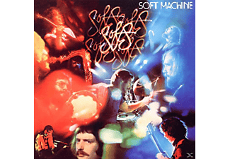 Soft Machine - Softs (CD)