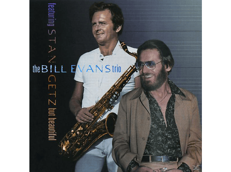 Bill Evans & Stan Getz - But Beautiful CD