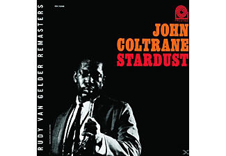 John Coltrane - Stardust (CD)