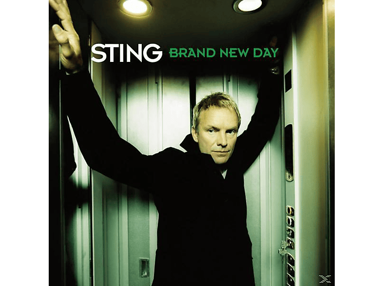 Sting - Brand New Day - (CD)