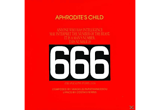 Aphrodite's Child - 666 (CD)