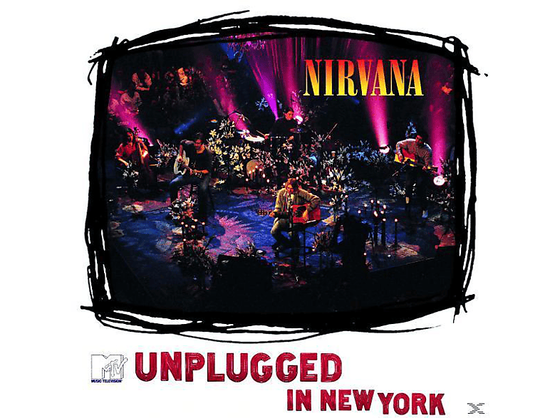 Nirvana - MTV UNPLUGGED IN NEW YORK CD