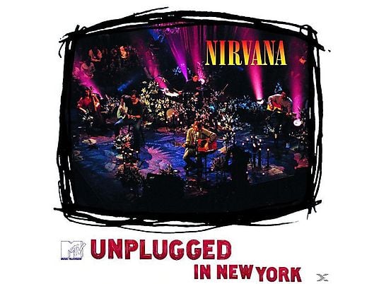 Nirvana - Mtv Unplugged In New York [CD]