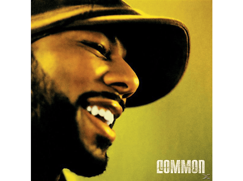 Common - Be CD
