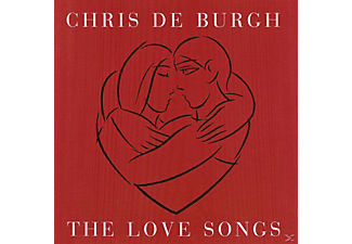 Chris De Burgh - The Love Songs (CD)