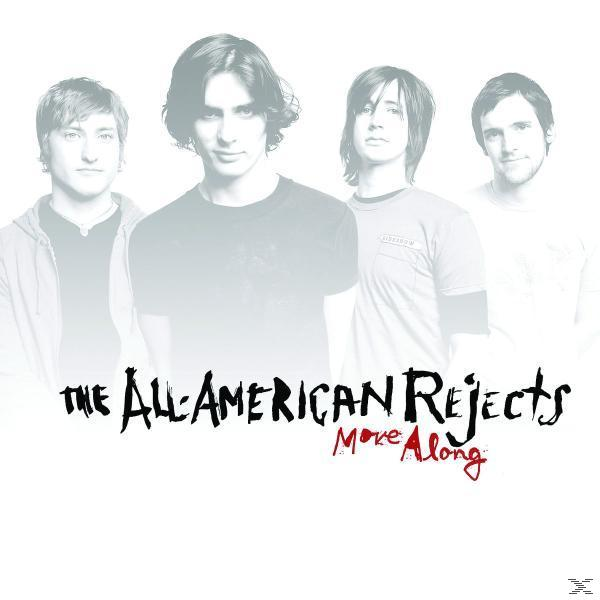The All-american Rejects - Move Along  - (CD)