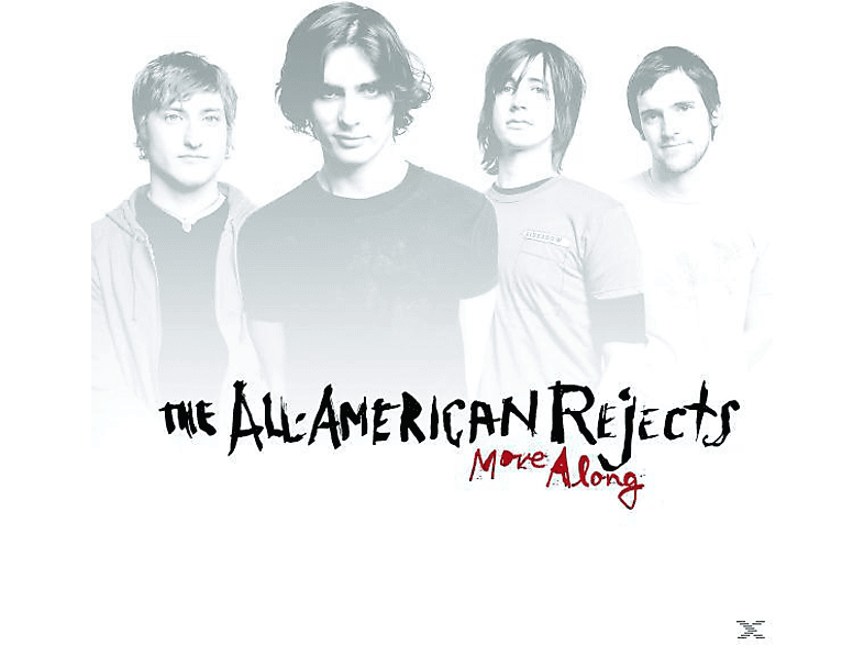 The Allamerican Rejects The Allamerican Rejects Move Along (CD